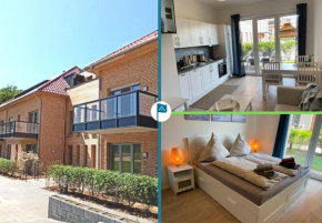 Wohnen am Südstrand - Ferienwohnung 0 4